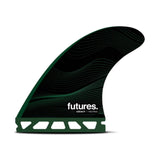 FUTURES Thruster Fin Set F8 Legacy neutral