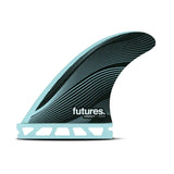 FUTURES Thruster Fin Set R3 Legacy Rake