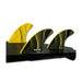 FUTURES Thruster Fin Set P8 Legacy Pivot