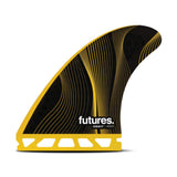 FUTURES Thruster Fin Set P8 Legacy Pivot