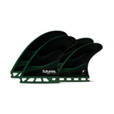 FUTURES Quad Fin Set Honeycomb Legacy Neutral