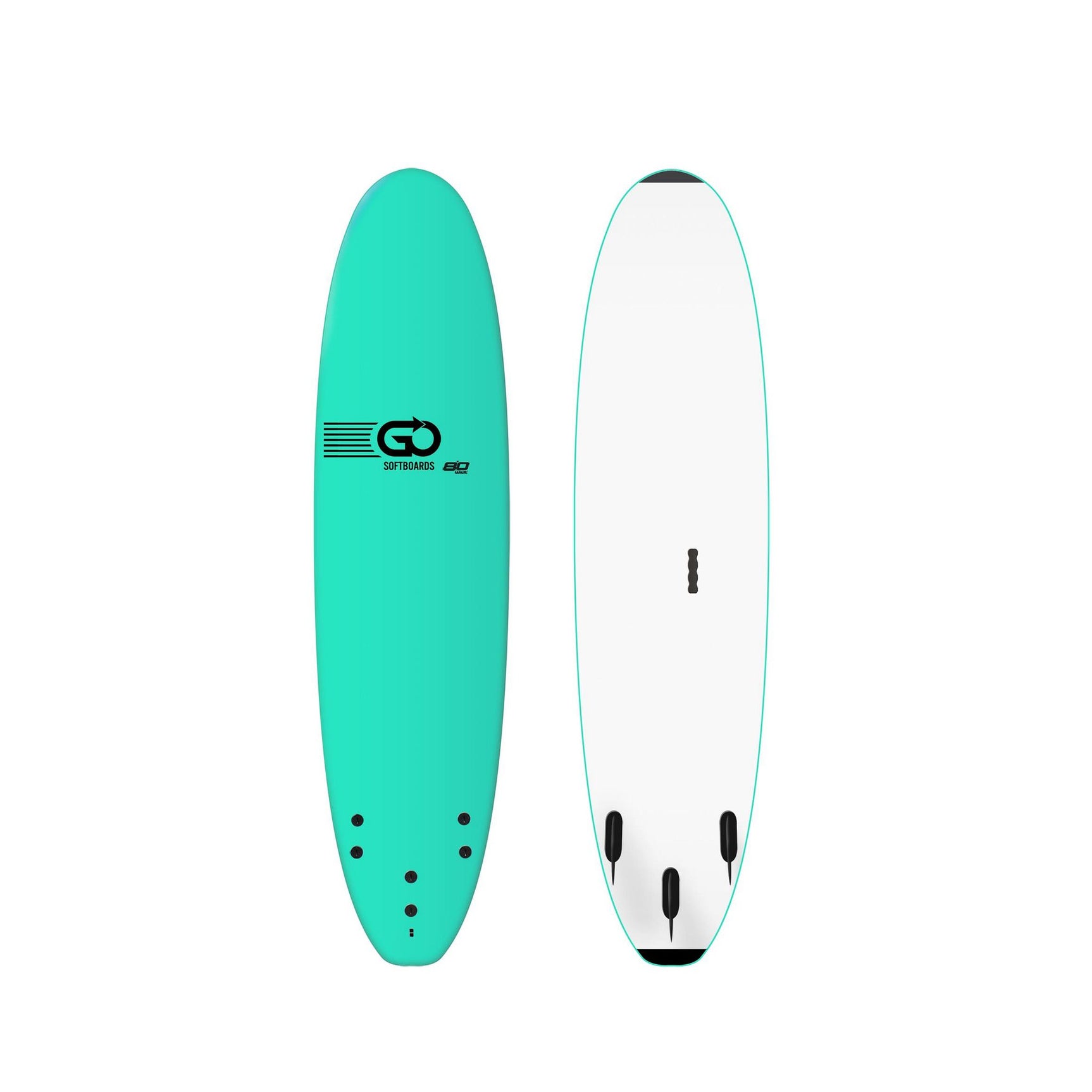 GO Softboard School Surfboard