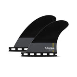 FUTURES Quad Rear 2 Fin Set Honeycomb Pivot