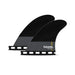 FUTURES Quad Rear 2 Fin Set Honeycomb Pivot