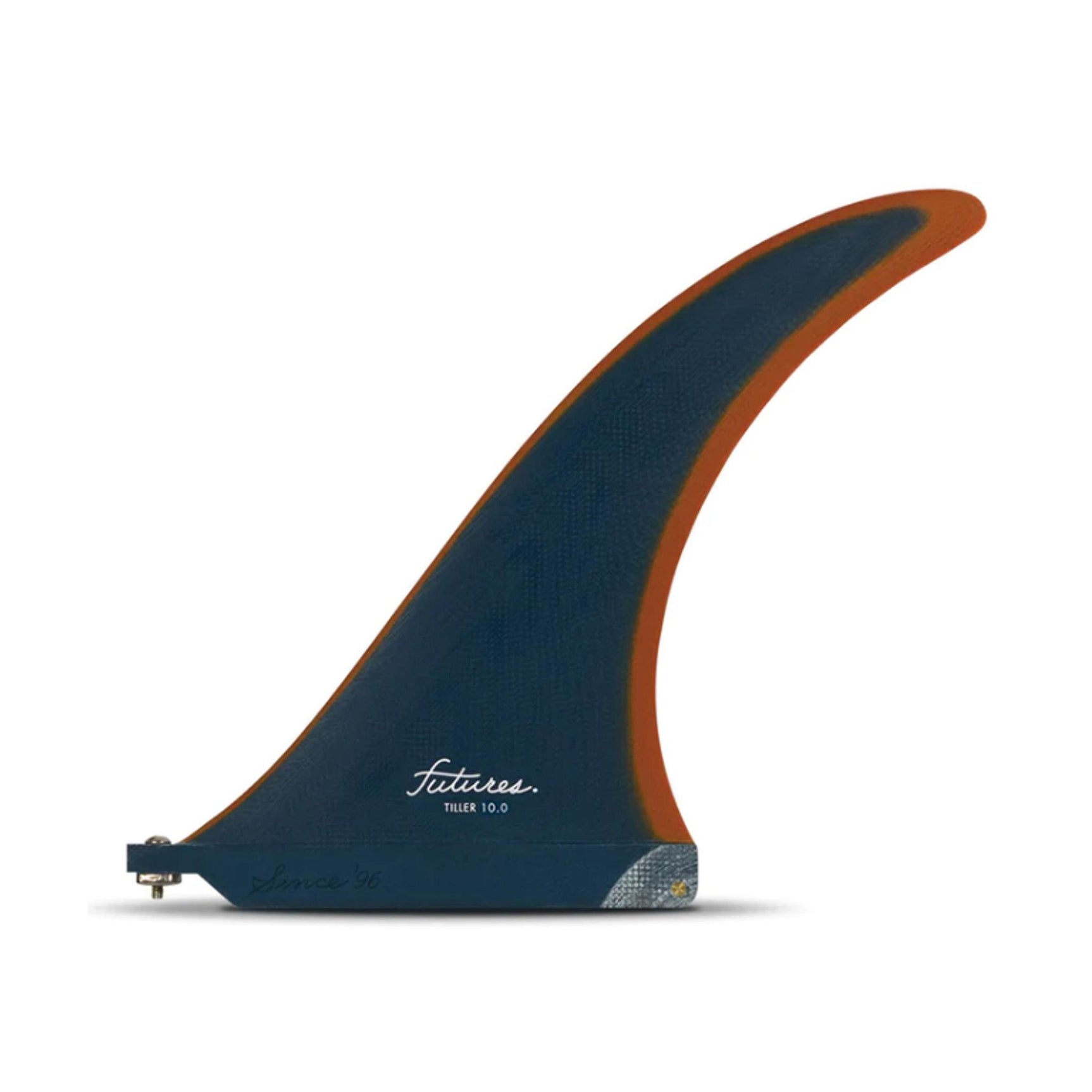 FUTURES Single Fin Tiller Fiberglass US base