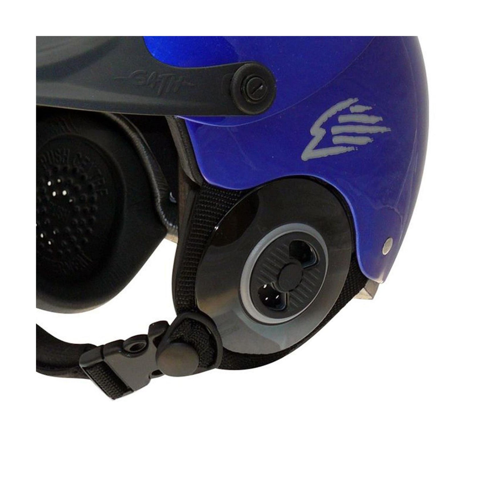 GATH Helm Ear Pocket Set für SFC Convertible+Gedi