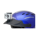 GATH Helmet Umbrella Peak Go Pro Ready