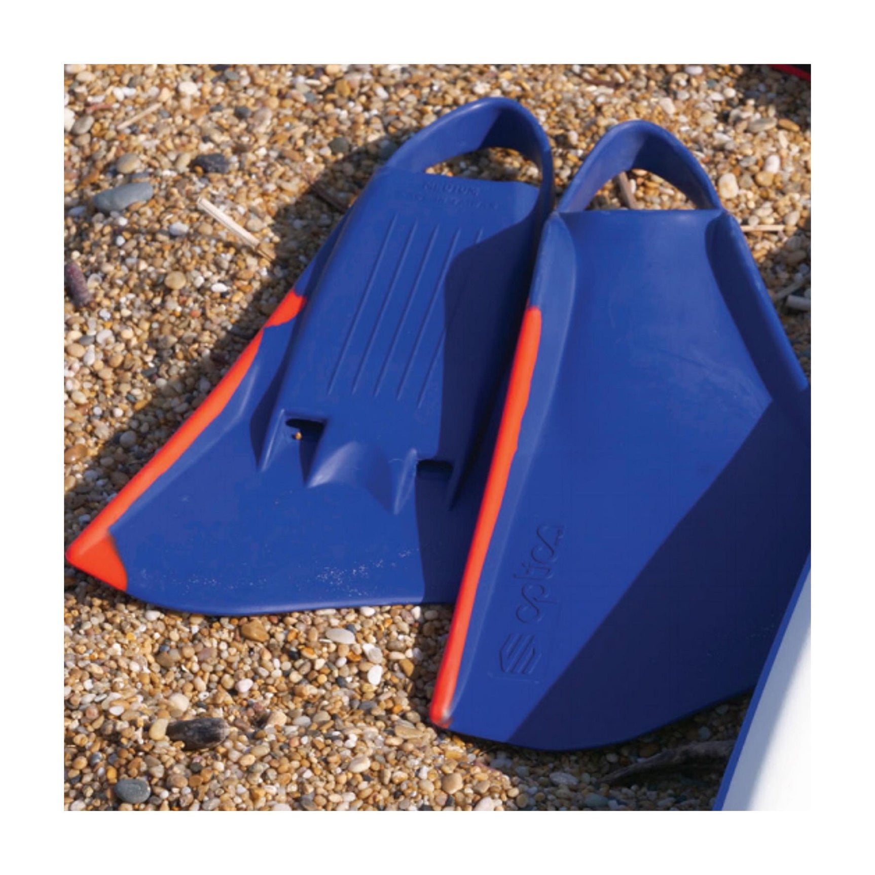 Sniper bodyboard fins OPTION MK2