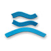 SIMBA SURF Helmet Halo fit Pads Pass Strips