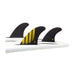 FUTURES Thruster Fin Set P4 Alpha