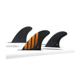 FUTURES Thruster Fin Set P6 Alpha