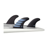FUTURES Thruster Fin Set F2 Alpha