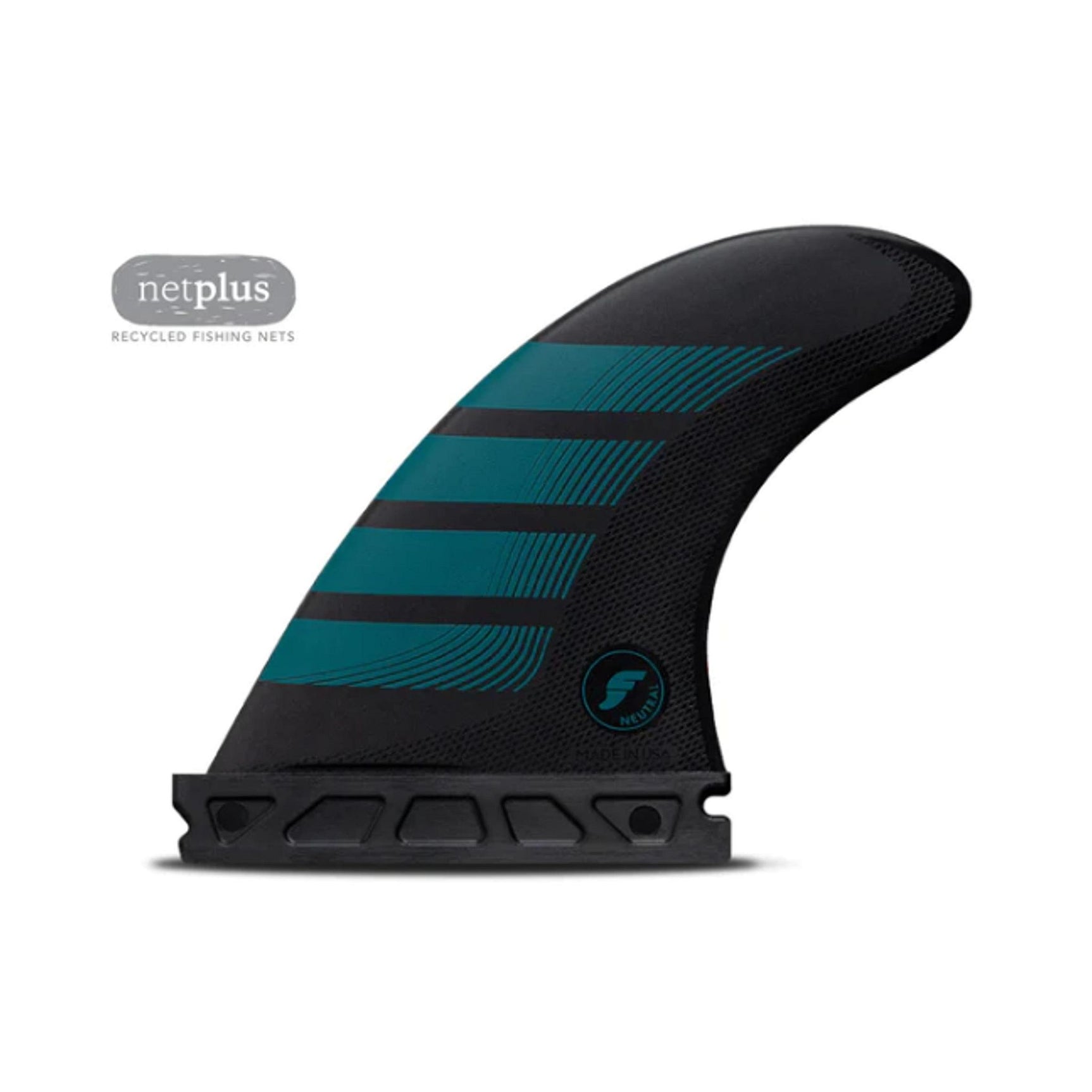 FUTURES Thruster Fin Set F4 Alpha