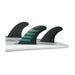 FUTURES Thruster Fin Set F6 Alpha