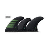 FUTURES Quad Thruster 5 Fin Set F8 Alpha