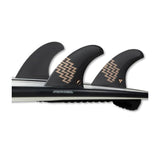 FUTURES Quad Thruster 5 Fin Set Gerry Lopez Alpha