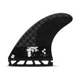 FUTURES Thruster Fin Set ANDO Blackstix