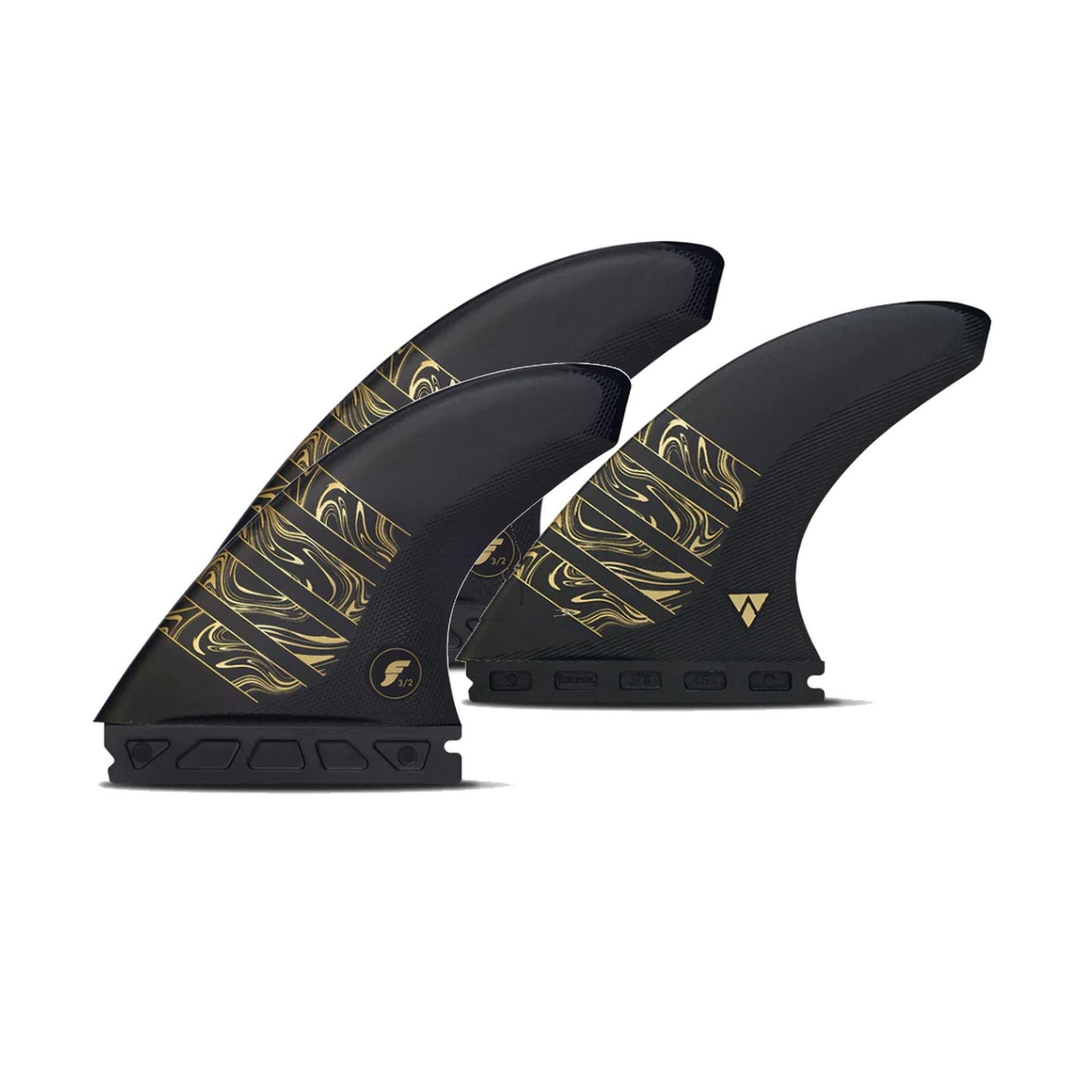 FUTURES Thruster Fin Set VECTOR 3/2 Alpha