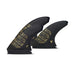 FUTURES Thruster Fin Set VECTOR 3/2 Alpha