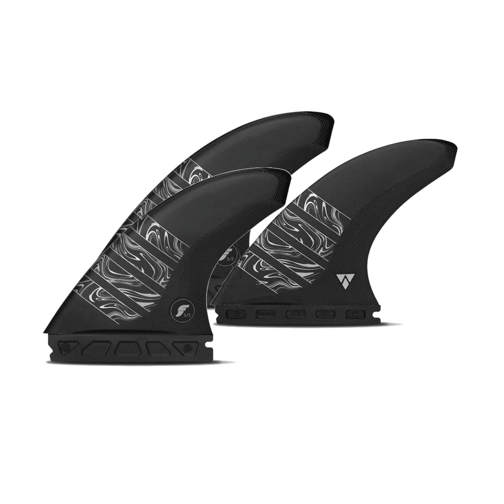 FUTURES Thruster Fin Set VECTOR 3/2 Alpha