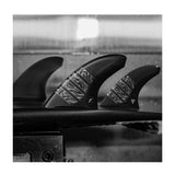 FUTURES Thruster Fin Set VECTOR 3/2 Alpha