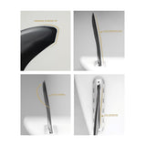 FUTURES Thruster Fin Set VECTOR 3/2 Alpha