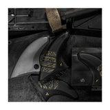 FUTURES Thruster Fin Set VECTOR 3/2 Alpha