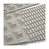 FUTURES Traction Pad Surfboard Footpad 3pc Voodoo