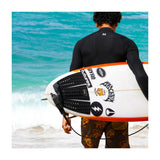 FUTURES Traction Pad Surfboard 3pc Brewster Narrow