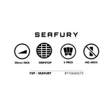 FUTURES Traction Pad Surfboard Footpad