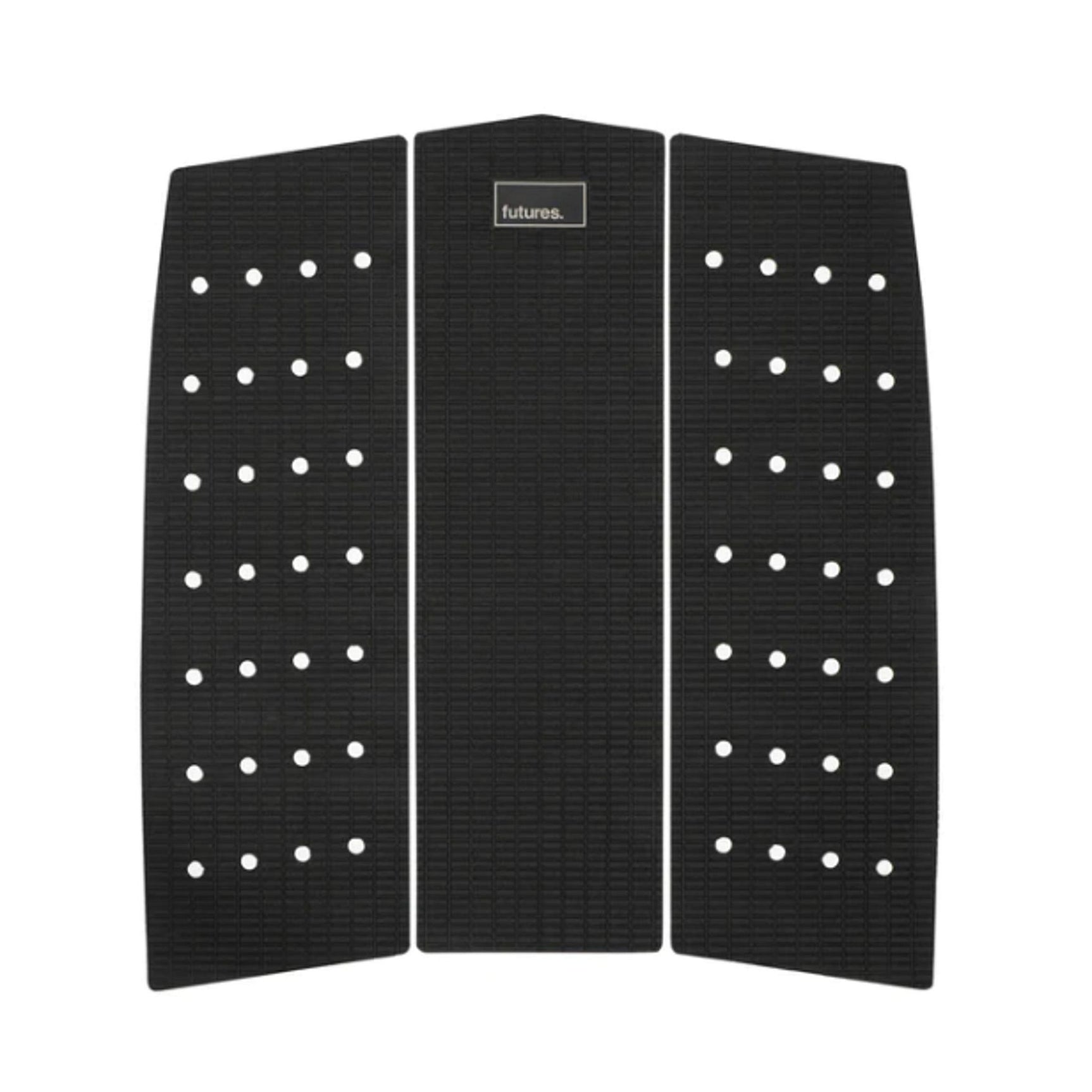 FUTURES Traction Landing Pad Surfboard Footpad 3pc