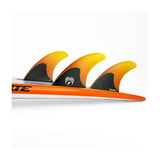 FUTURES Thruster Fin Set Mayhem 3.0 Honeycomb