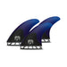 FUTURES Thruster Fin Set Mayhem 3.0 Honeycomb