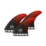 FUTURES Thruster Fin Set Mayhem 3.0 Honeycomb