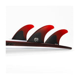FUTURES Thruster Fin Set Mayhem 3.0 Honeycomb