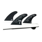 FUTURES Quad Thruster 5 Fin Set Aipa X Mayhem