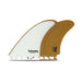 Futures Twin Fin Set Christenson Fiberglass