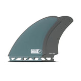 Futures Twin Fin Set Pyzel Bobcat Fiberglass