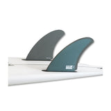 Futures Twin Fin Set Pyzel Bobcat Fiberglass