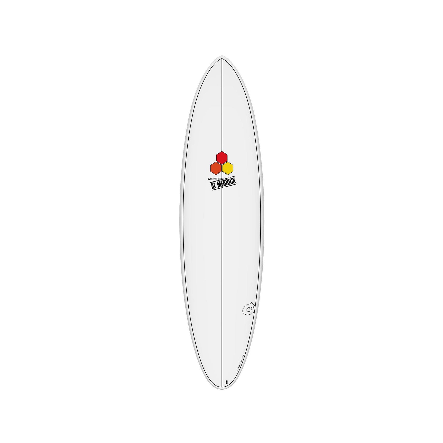 Surfboard Channel Islands X-Lite M23