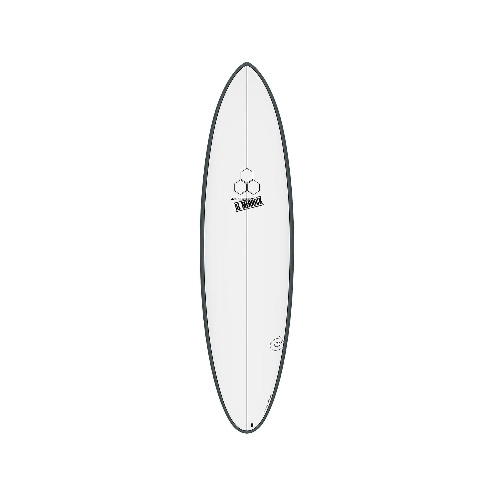 Surfboard Channel Islands X-Lite M23