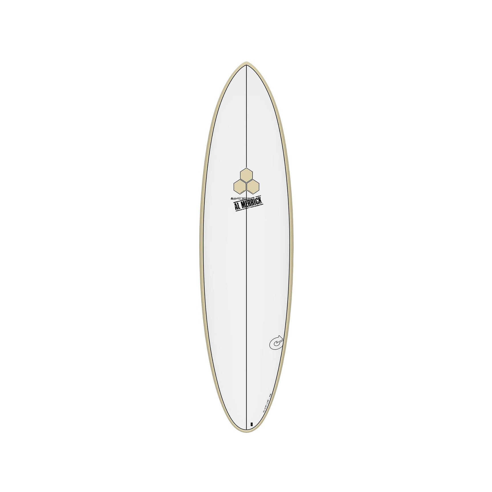 Surfboard Channel Islands X-Lite M23