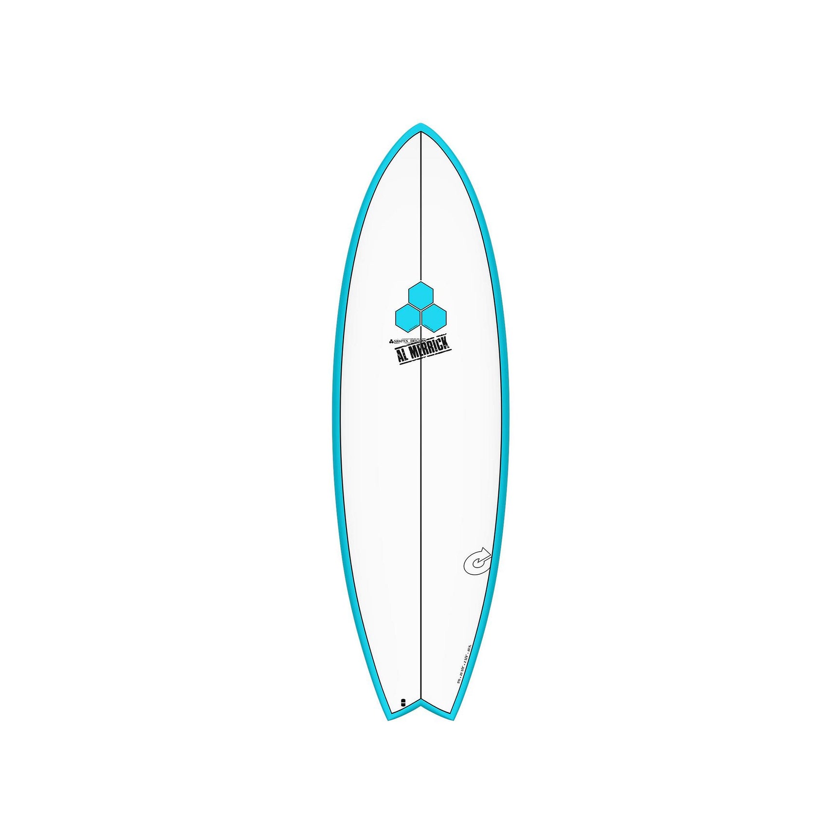 Surfboard CHANNEL ISLANDS X-lite PodMod