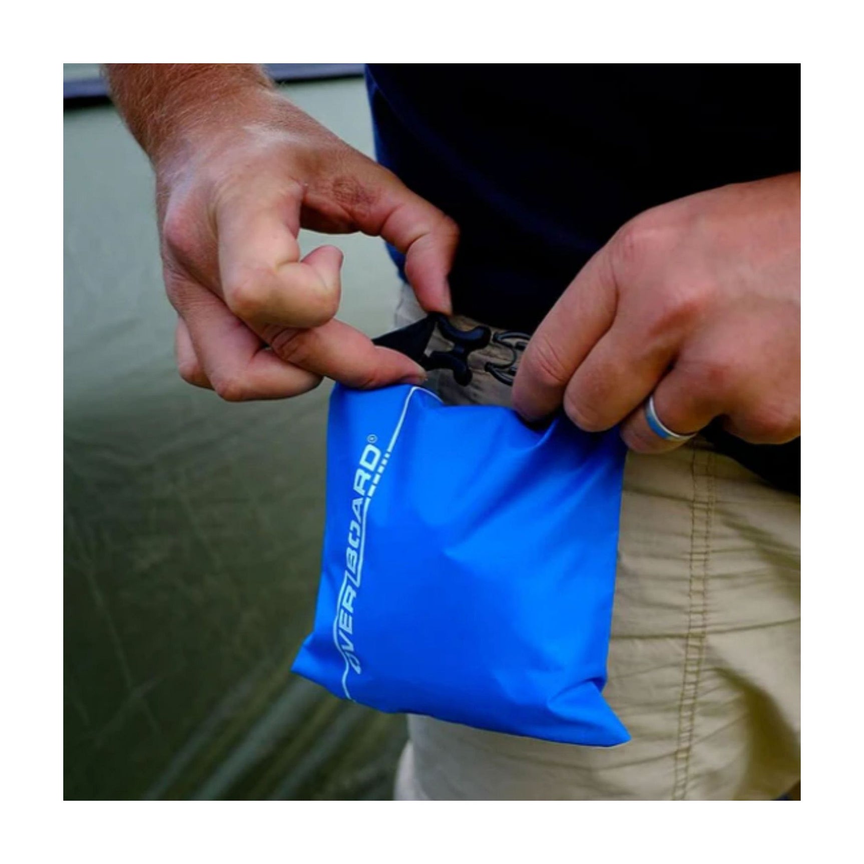OverBoard waterproof bag multipack