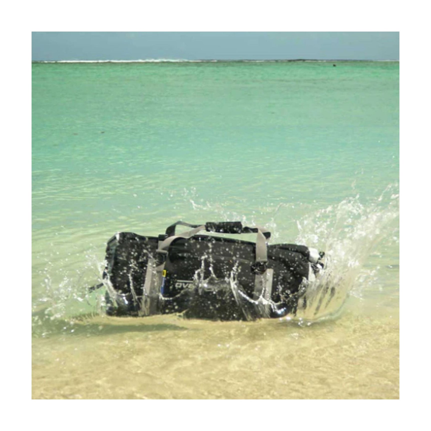OverBoard waterproof duffel bag