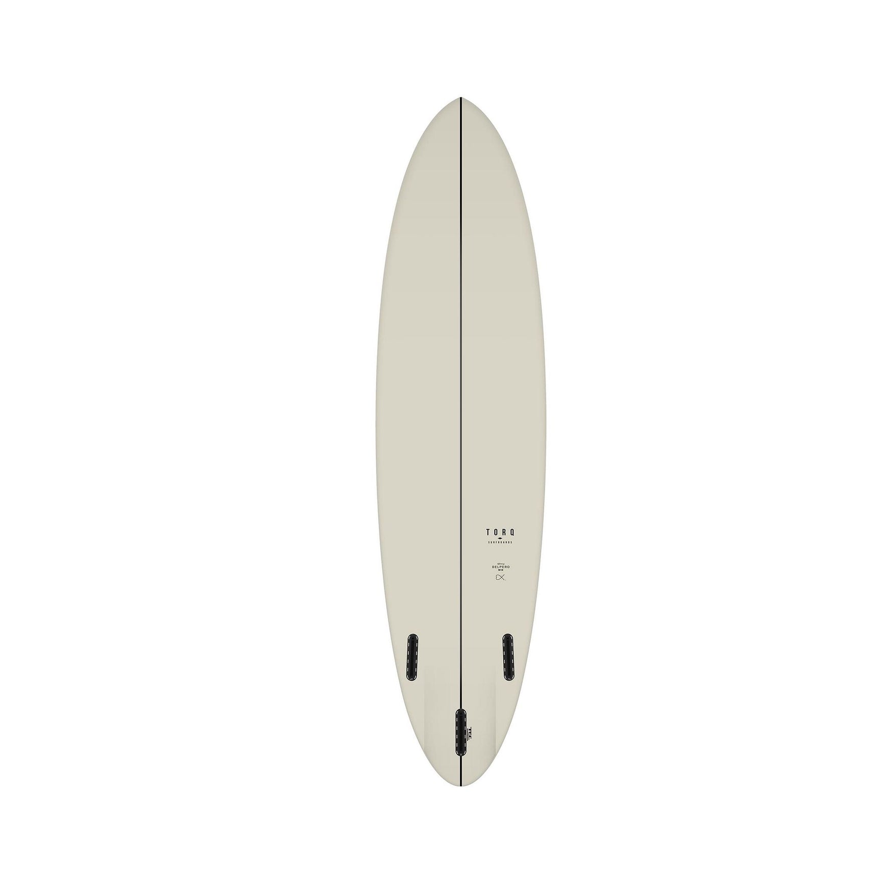 Surfboard TORQ TEC Delpero Twin