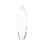 Surfboard TORQ TEC RVR River Surf