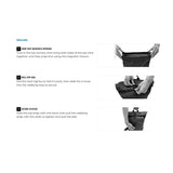 OverBoard wasserdichter URBAN Rucksack