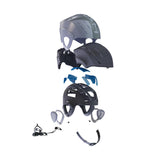HYDA Coanda Fusion water sports helmet