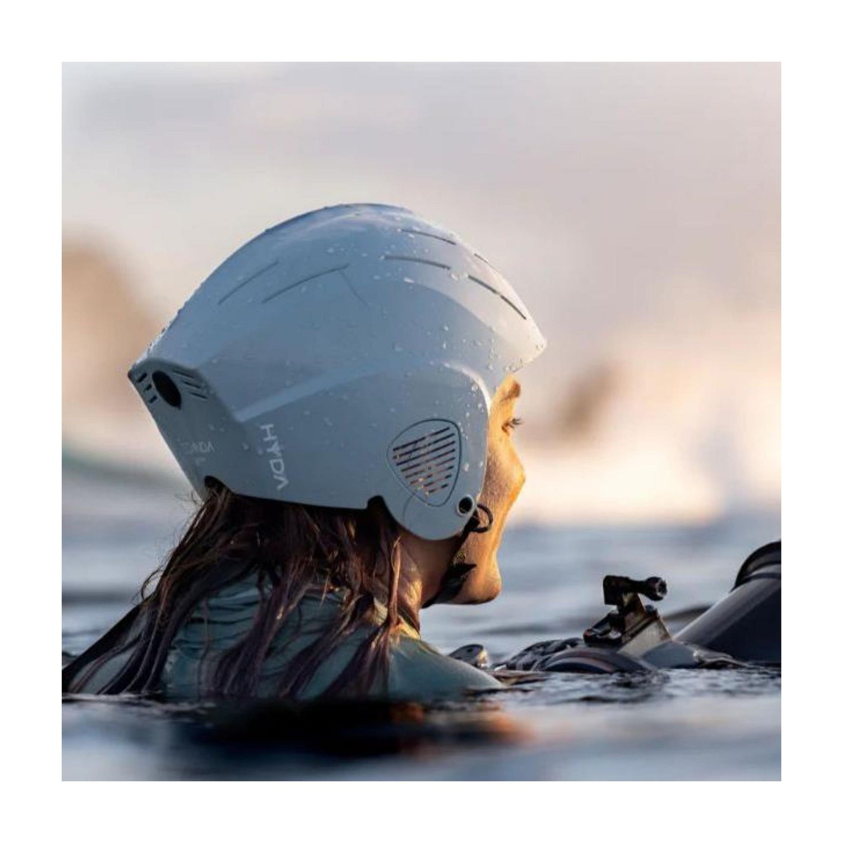 HYDA Coanda Core water sports helmet